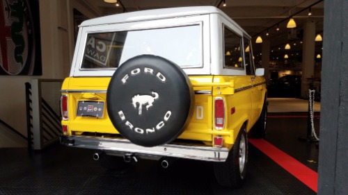Used 1973 Ford Bronco  | Corte Madera, CA
