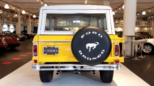Used 1973 Ford Bronco  | Corte Madera, CA