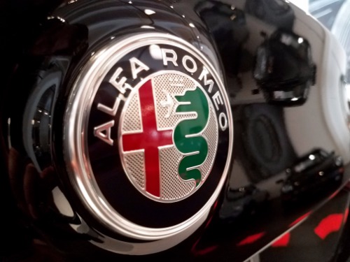 New 2017 Alfa Romeo Giulia Q4 | Corte Madera, CA