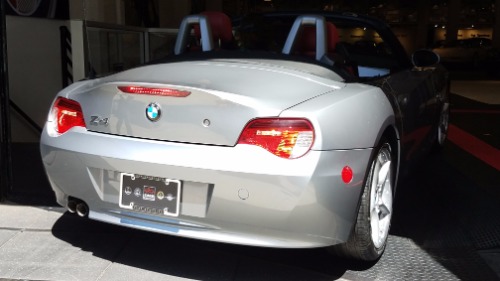 Used 2007 BMW Z4 3.0si | Corte Madera, CA
