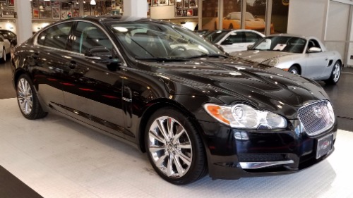 Used 2011 Jaguar XF Premium | Corte Madera, CA