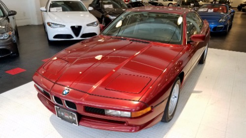 Used 1991 BMW 8 Series 850i | Corte Madera, CA