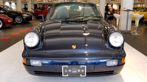 Used 1991 Porsche 911 Carrera 4 | Corte Madera, CA