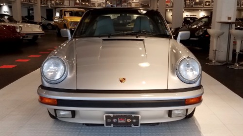 Used 1988 Porsche 911 Carrera Targa | Corte Madera, CA