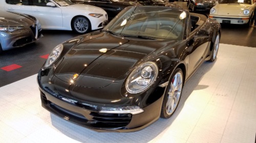 Used 2012 Porsche 911 Carrera S | Corte Madera, CA