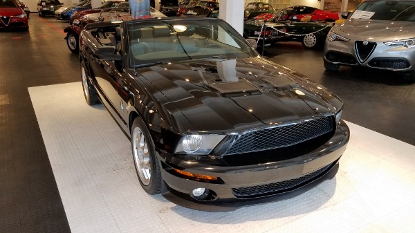 Used 2007 Ford Shelby GT500  | Corte Madera, CA