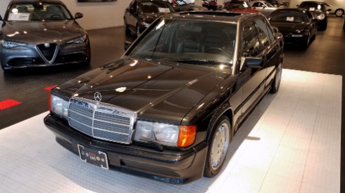 Used 1990 Mercedes-Benz 190 E 2.5-16 | Corte Madera, CA