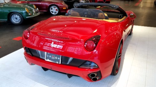 Used 2010 Ferrari California  | Corte Madera, CA