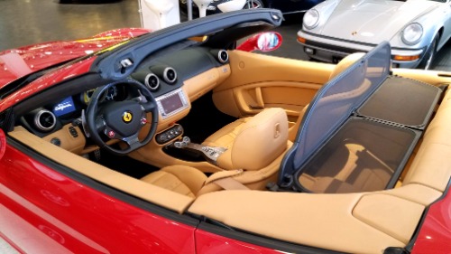 Used 2010 Ferrari California  | Corte Madera, CA