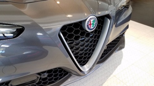 New 2017 Alfa Romeo Giulia Ti | Corte Madera, CA