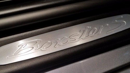 Used 2005 Porsche Boxster S | Corte Madera, CA