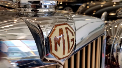 Used 1951 MG TD Roadster | Corte Madera, CA