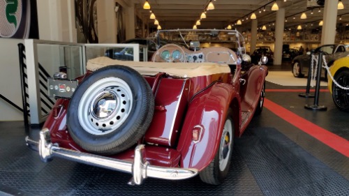 Used 1951 MG TD Roadster | Corte Madera, CA