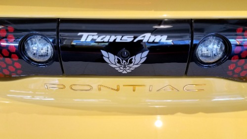 Used 2002 Pontiac Firebird Trans Am Ram Air Collector's Edition | Corte Madera, CA