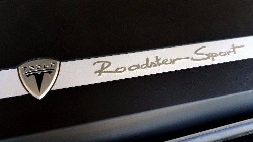 Used 2011 Tesla Roadster Sport | Corte Madera, CA