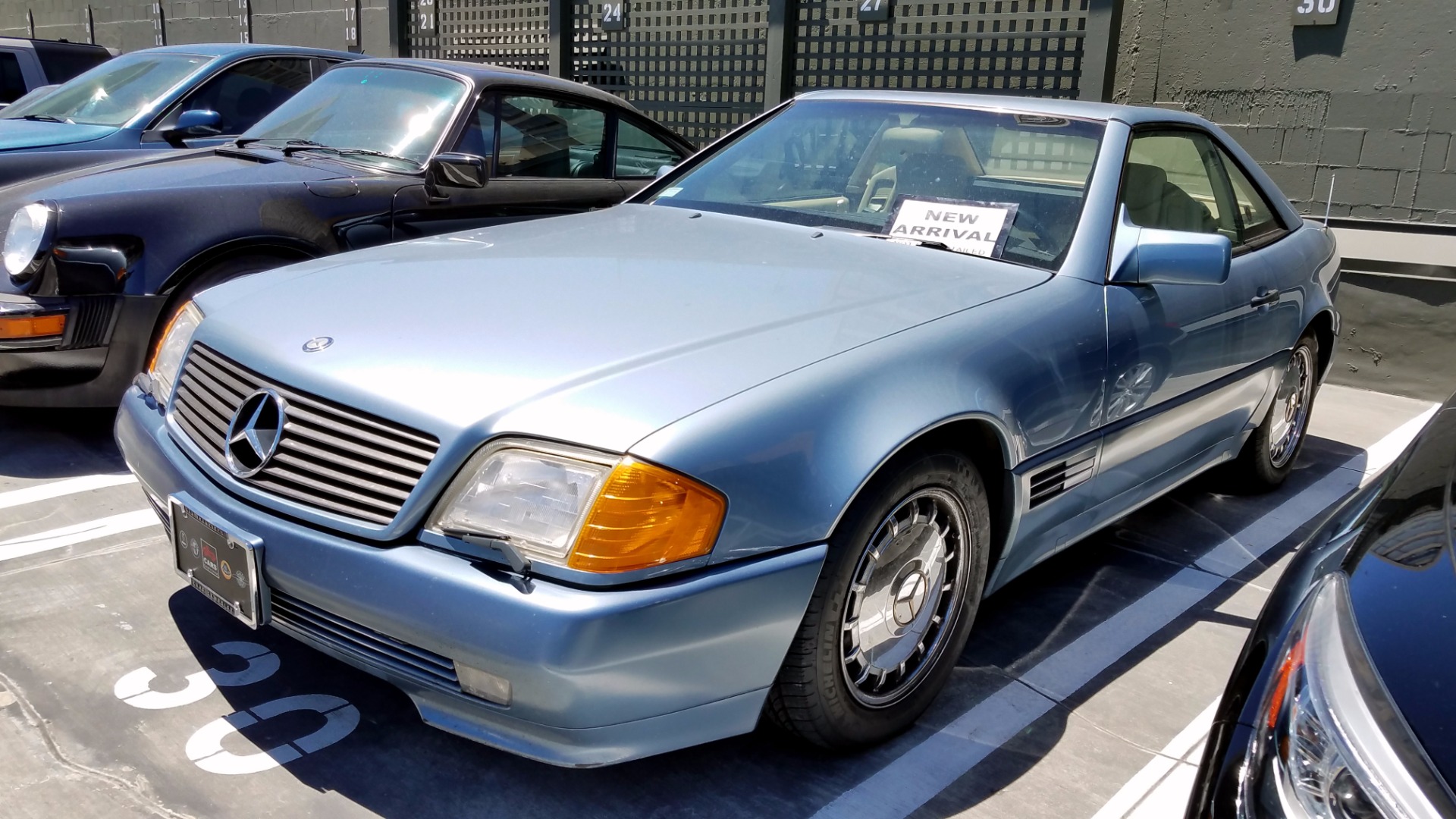 1990 Mercedes-Benz 300-Class 300 SL Stock # 170611C for sale near San Francisco, CA | CA ...