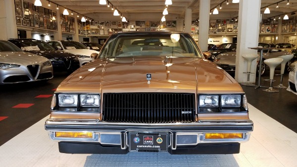 Used 1987 Buick Regal T Package Turbo | Corte Madera, CA