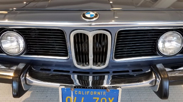 Used 1973 BMW 3.0 CS  | Corte Madera, CA