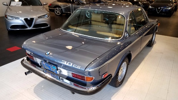 Used 1973 BMW 3.0 CS  | Corte Madera, CA