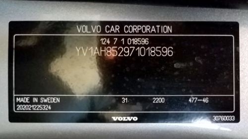 Used 2007 Volvo S80 V8 | Corte Madera, CA