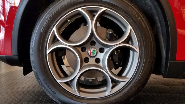 New 2018 Alfa Romeo Stelvio Sport | Corte Madera, CA
