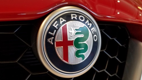 New 2017 Alfa Romeo Giulia  | Corte Madera, CA
