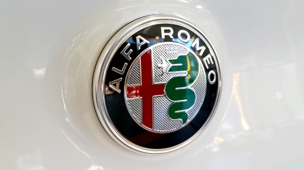 New 2017 Alfa Romeo Giulia Ti Q4 | Corte Madera, CA
