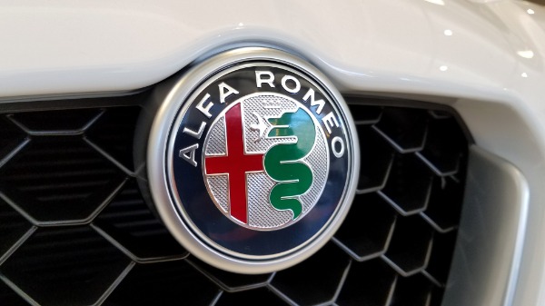 New 2017 Alfa Romeo Giulia Ti Q4 | Corte Madera, CA