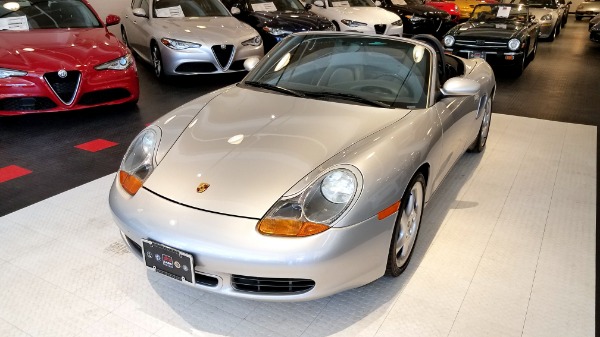 Used 2000 Porsche Boxster S | Corte Madera, CA