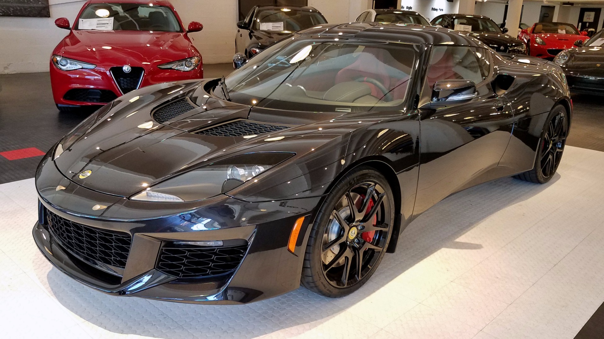 2017 Lotus Evora 400 Stock L171004 For Near San Francisco Ca New 2017 Lotus Evora 400 San Francisco Ca