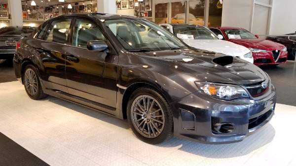 Used 2011 Subaru Impreza WRX Limited | Corte Madera, CA