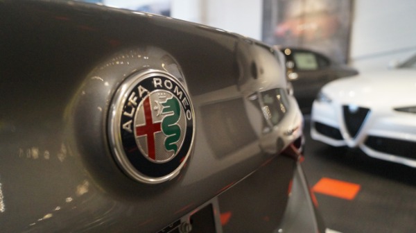 New 2017 Alfa Romeo Giulia Ti | Corte Madera, CA