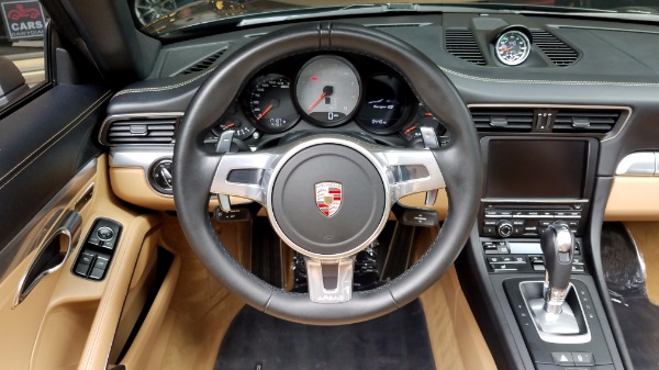 Used 2015 Porsche 911 Targa 4S | Corte Madera, CA