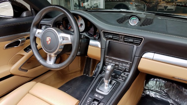 Used 2015 Porsche 911 Targa 4S | Corte Madera, CA