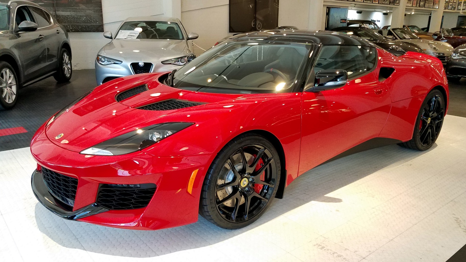 New 2017 Lotus Evora 400 For Sale (102,335) Cars Dawydiak Stock L171006