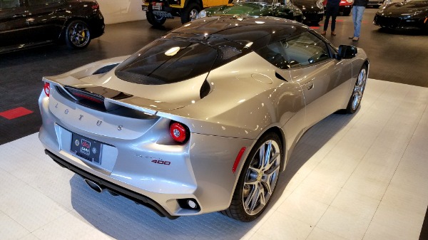New 2017 Lotus Evora 400  | Corte Madera, CA