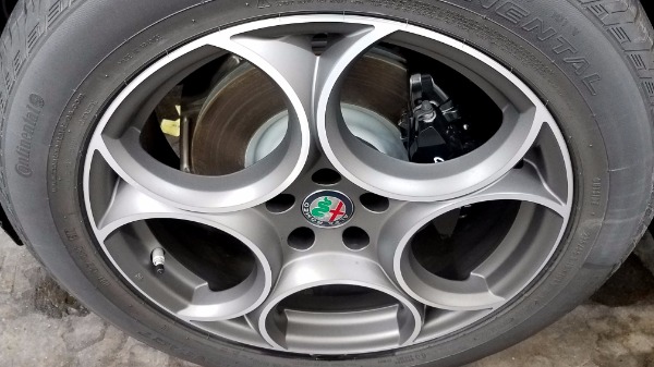New 2018 Alfa Romeo Stelvio Sport | Corte Madera, CA