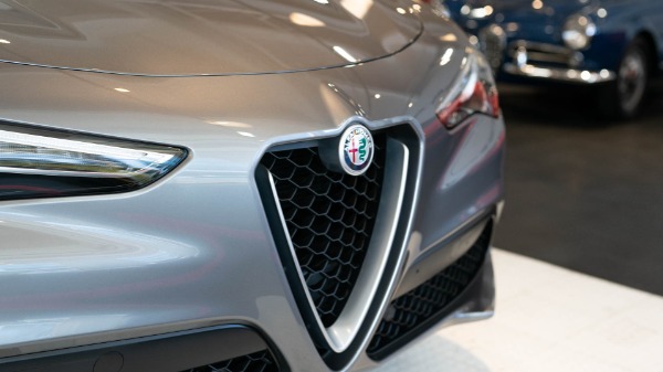 Used 2018 Alfa Romeo Stelvio Ti | Corte Madera, CA