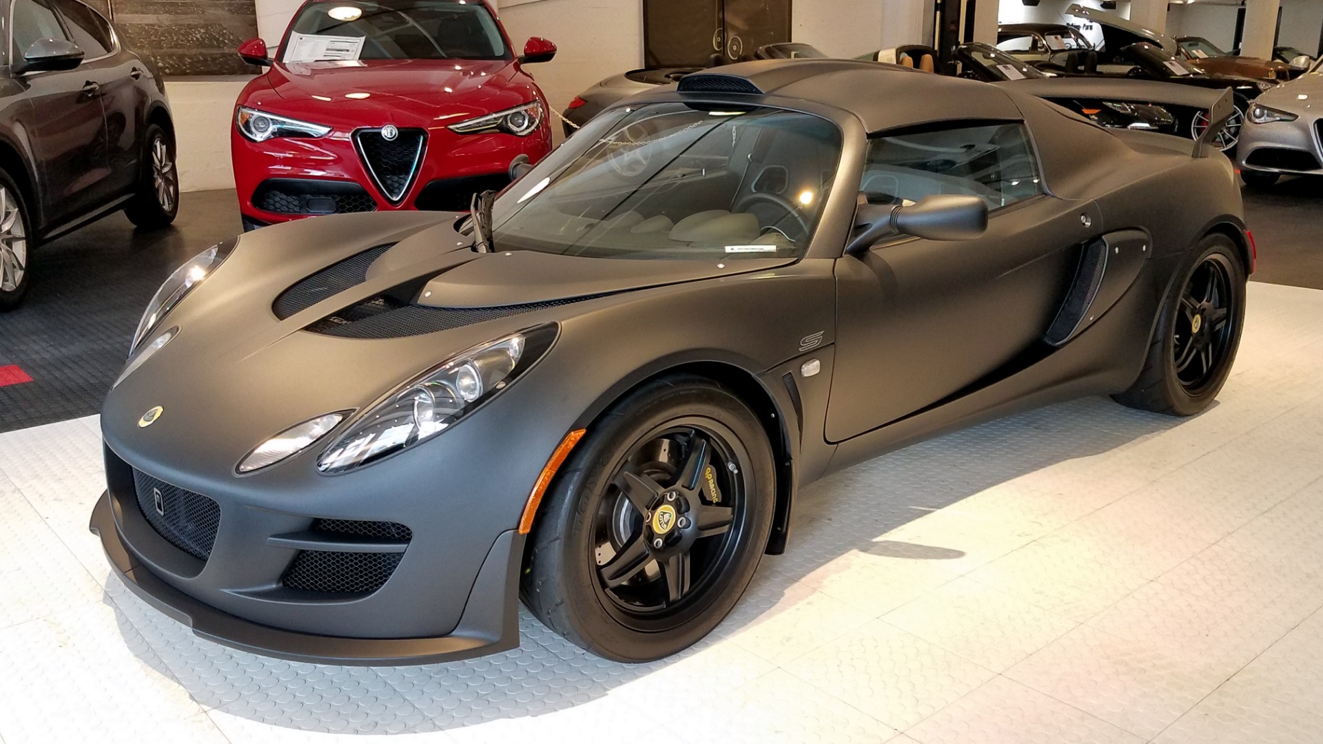 Used 2011 Lotus Exige S 260 Final Edition For Sale 79 900