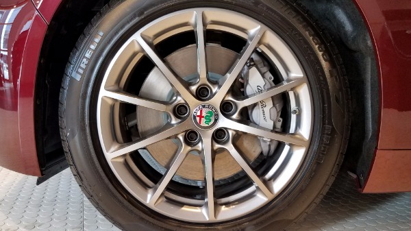 New 2017 Alfa Romeo Giulia Q4 | Corte Madera, CA