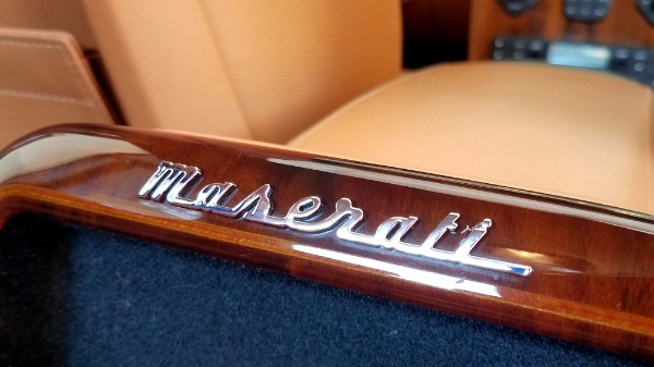Used 2006 Maserati Quattroporte Executive GT | Corte Madera, CA