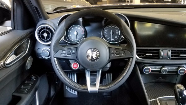 New 2017 Alfa Romeo Giulia Quadrifoglio  | Corte Madera, CA