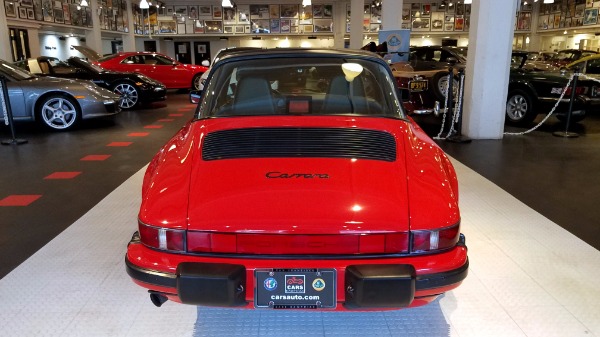 Used 1987 Porsche 911 Carrera | Corte Madera, CA