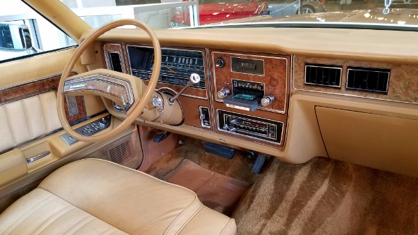 Mercury Grand Marquis 1976