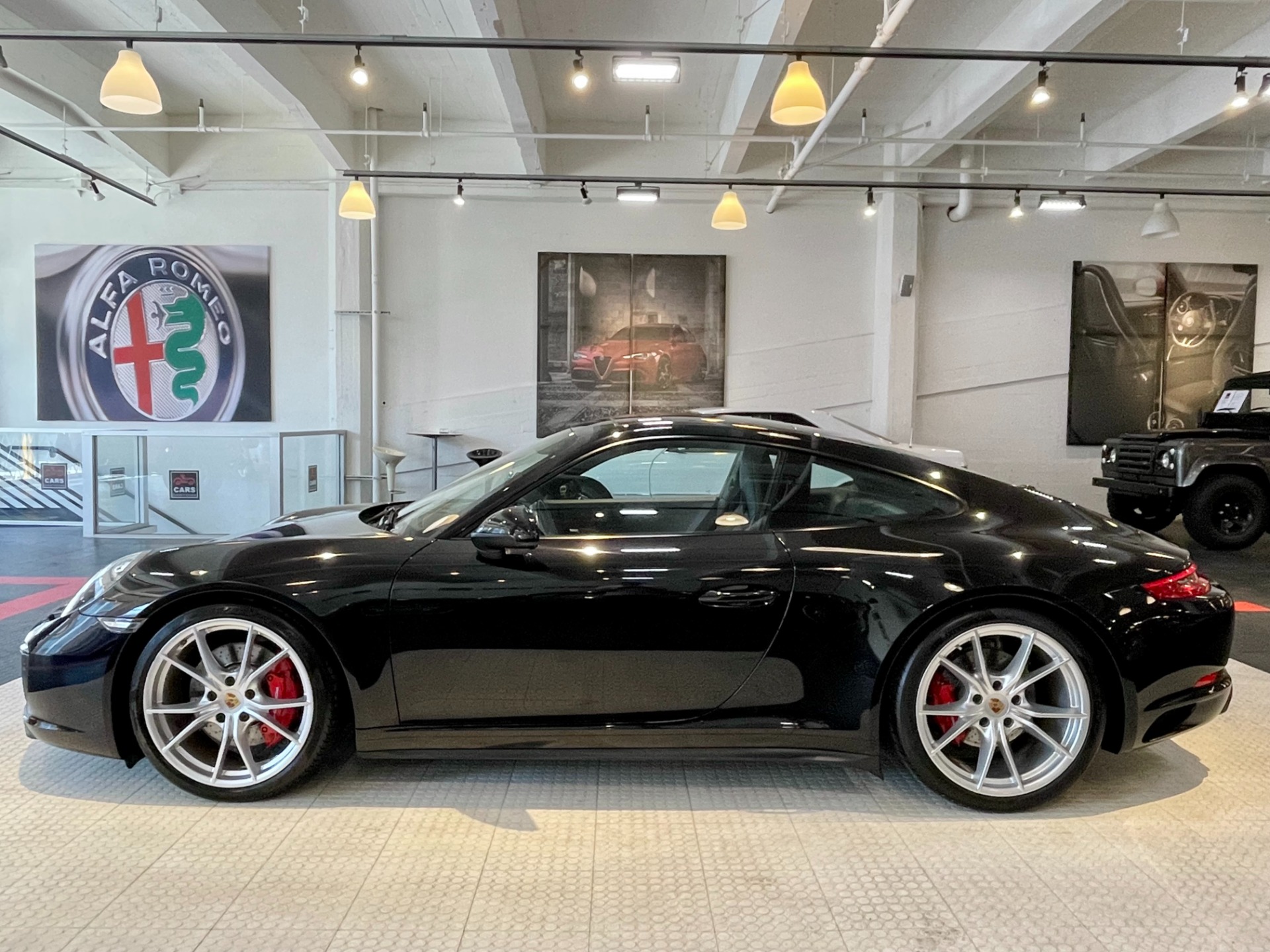 Used 2017 Porsche 911 Carrera 4S For Sale ($104,999) | Cars Dawydiak Stock  #210704