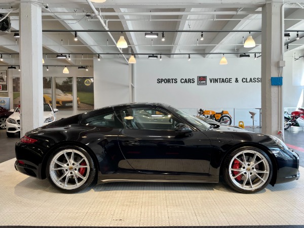 Used 2017 Porsche 911 Carrera 4S | Corte Madera, CA