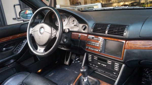 Used 2000 BMW M5  | Corte Madera, CA