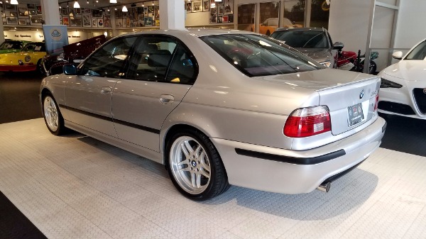 Used 2003 BMW 5 Series 540i | Corte Madera, CA