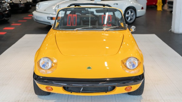 Used 1969 Lotus Elan Series 4 | Corte Madera, CA