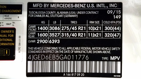Used 2016 Mercedes-Benz GLE GLE 450 AMG | Corte Madera, CA